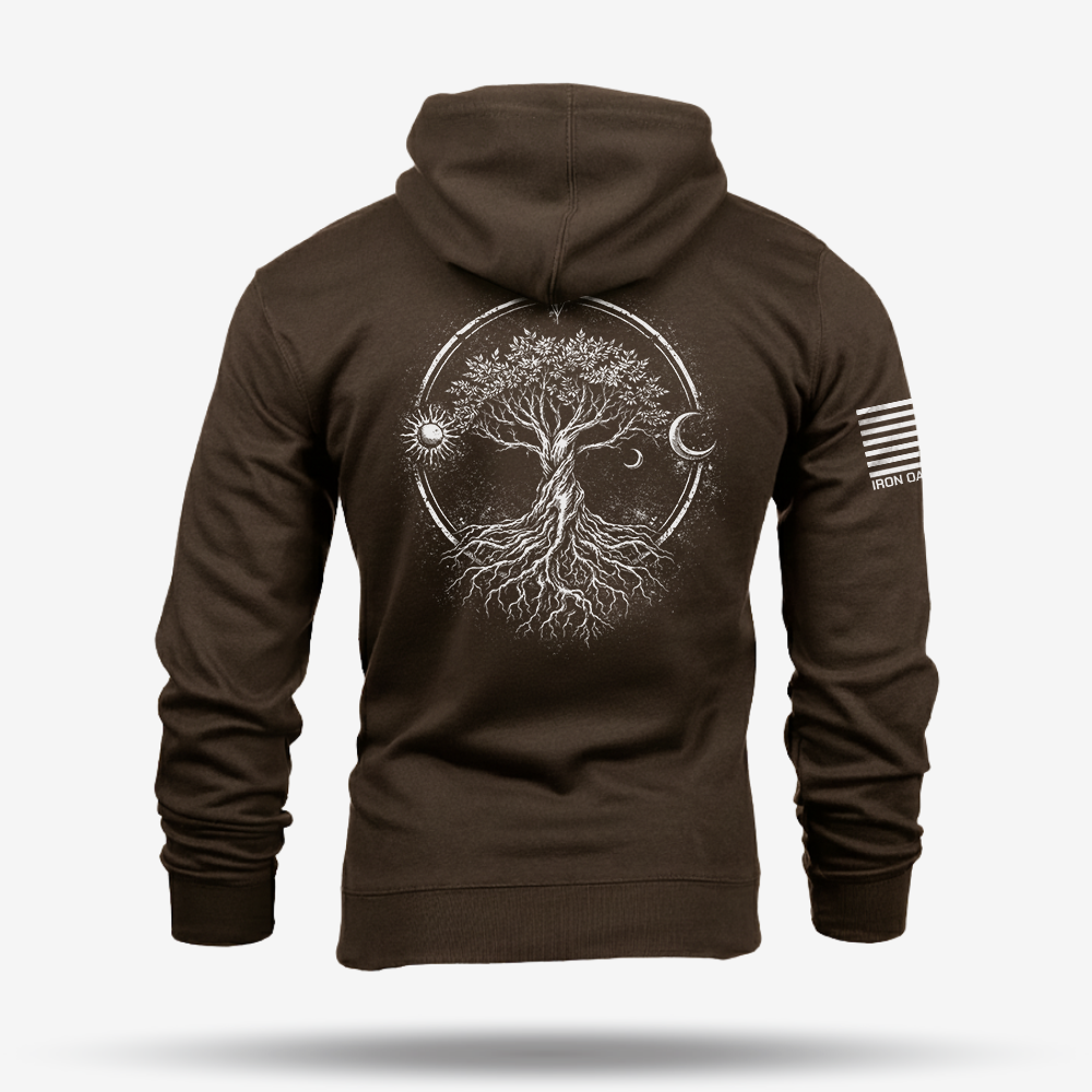 Faith of the Roots Hoodie
