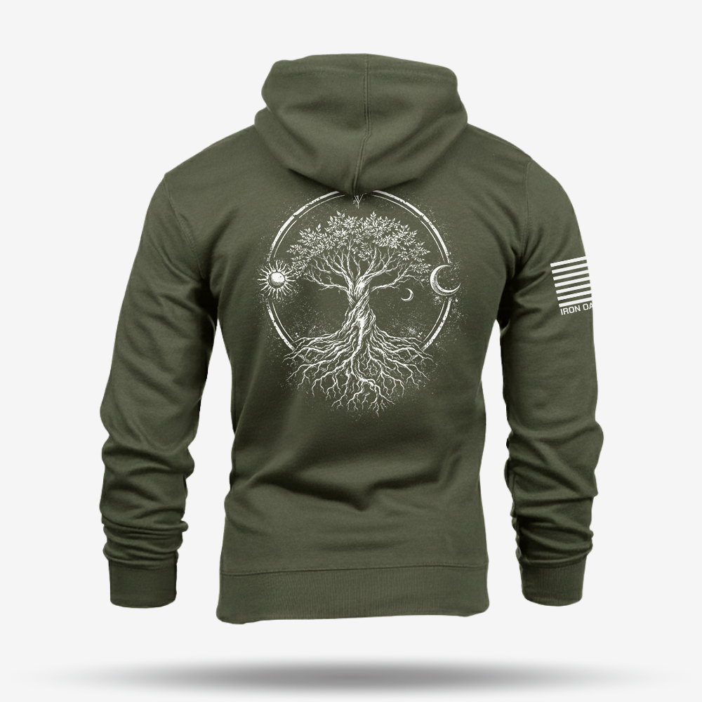 Faith of the Roots Hoodie