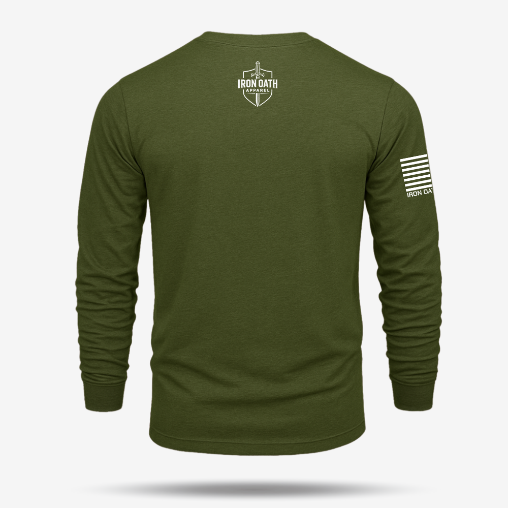Feeling Great Again Long Sleeve