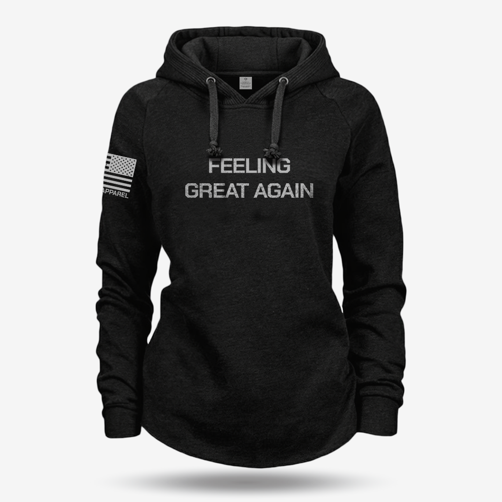 Feeling Great Again Women's Hoodie