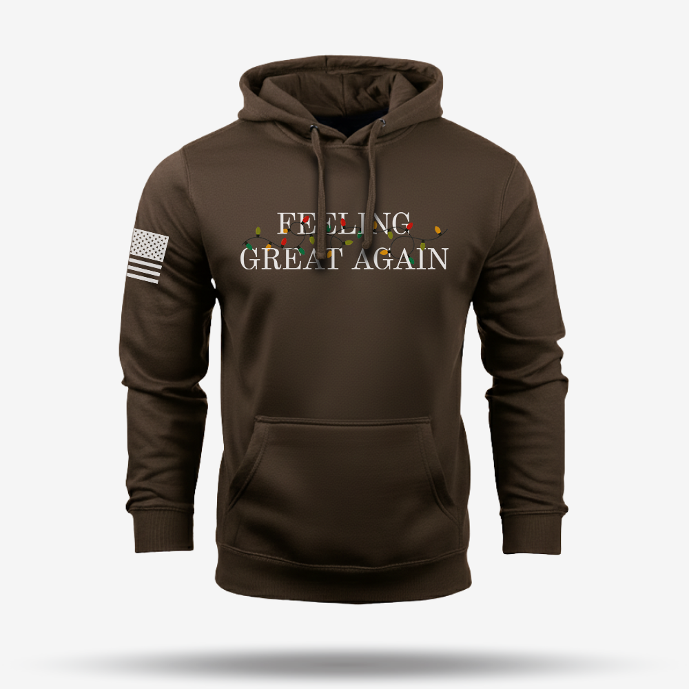 Feeling Great Again Hoodie