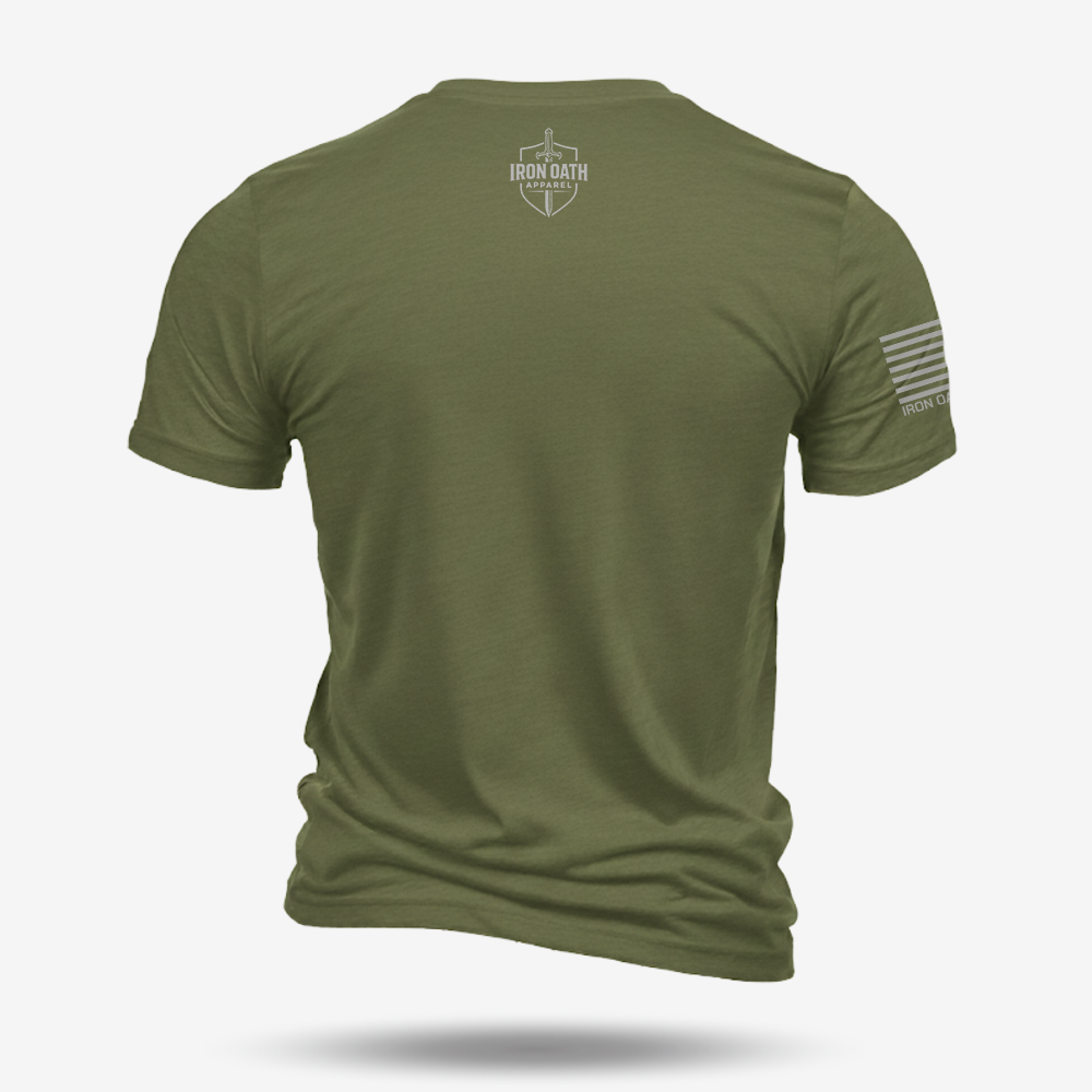 Feral Holiday T Shirt