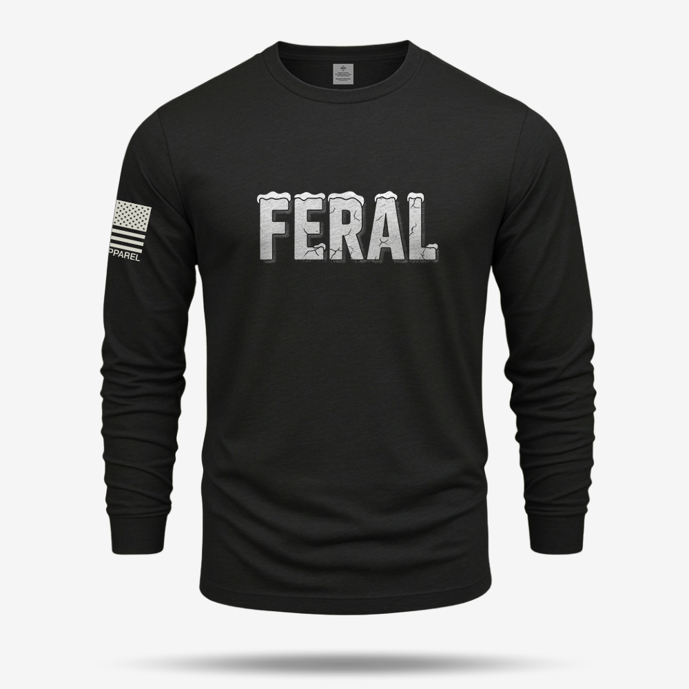 Feral Holiday Long Sleeve
