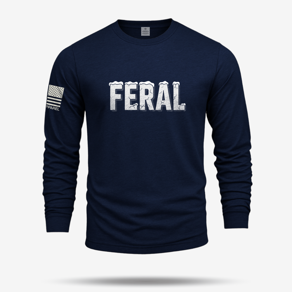 Feral Holiday Long Sleeve