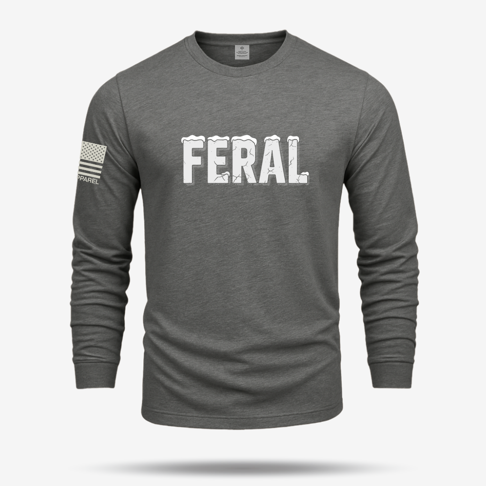 Feral Holiday Long Sleeve