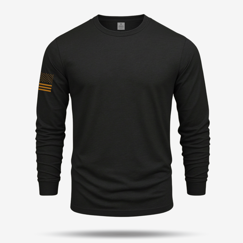 Fire Fire, Baby Long Sleeve