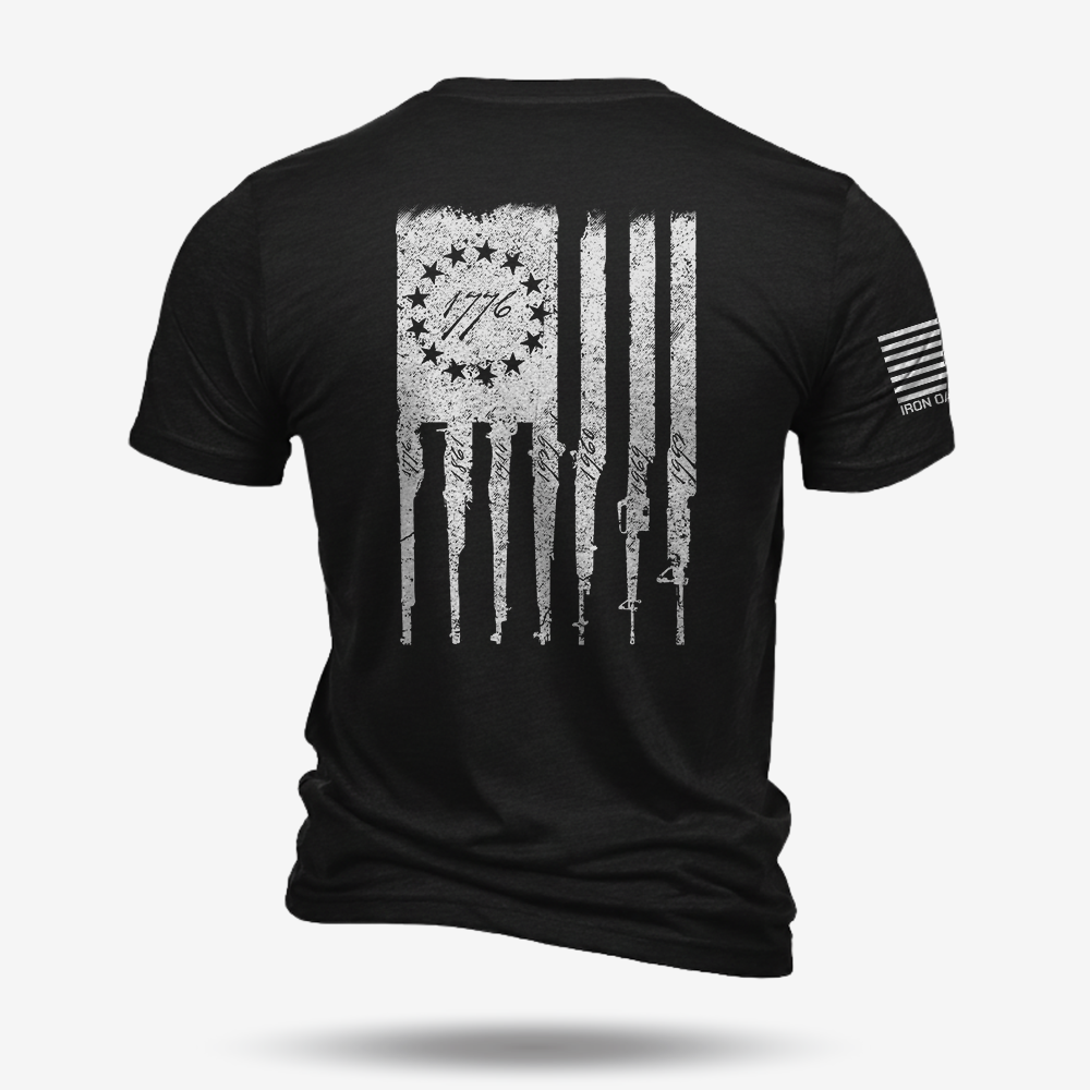 Forged In 1776 T Shirt
