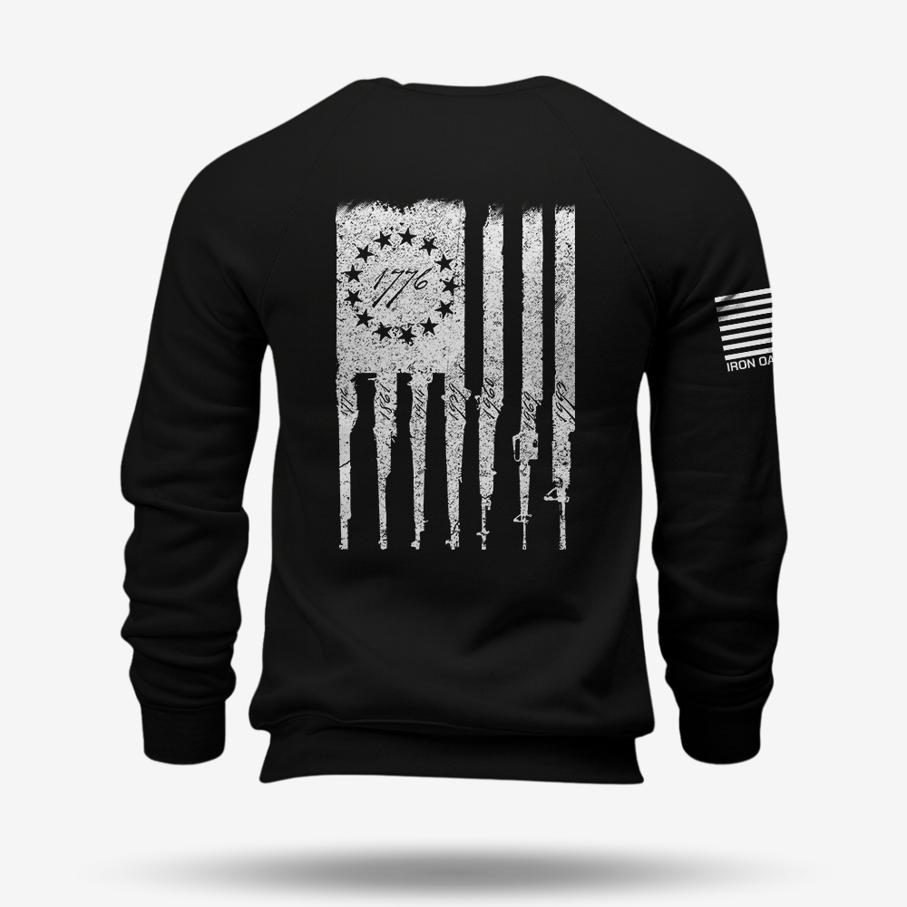 Forged In 1776 Sweatshirt