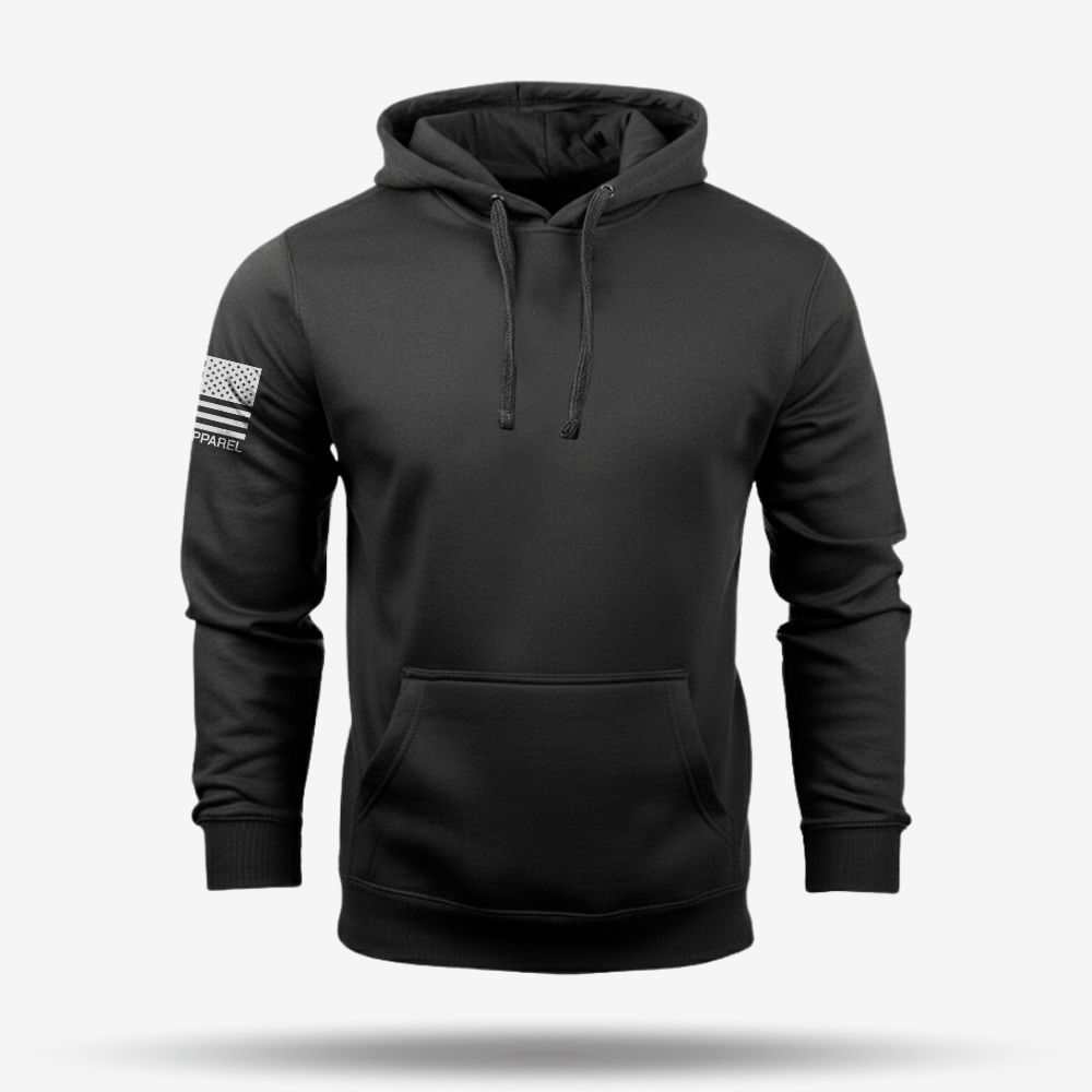 Forged In 1776 Hoodie