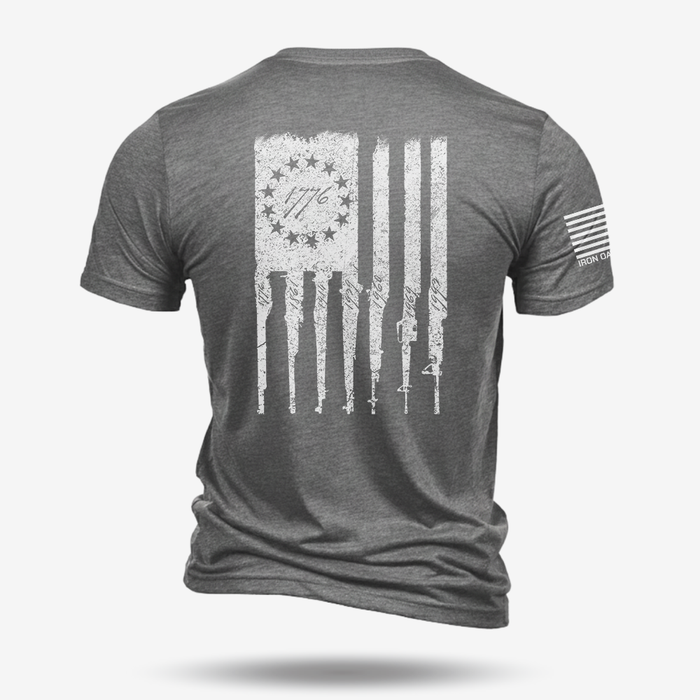 Forged In 1776 T Shirt