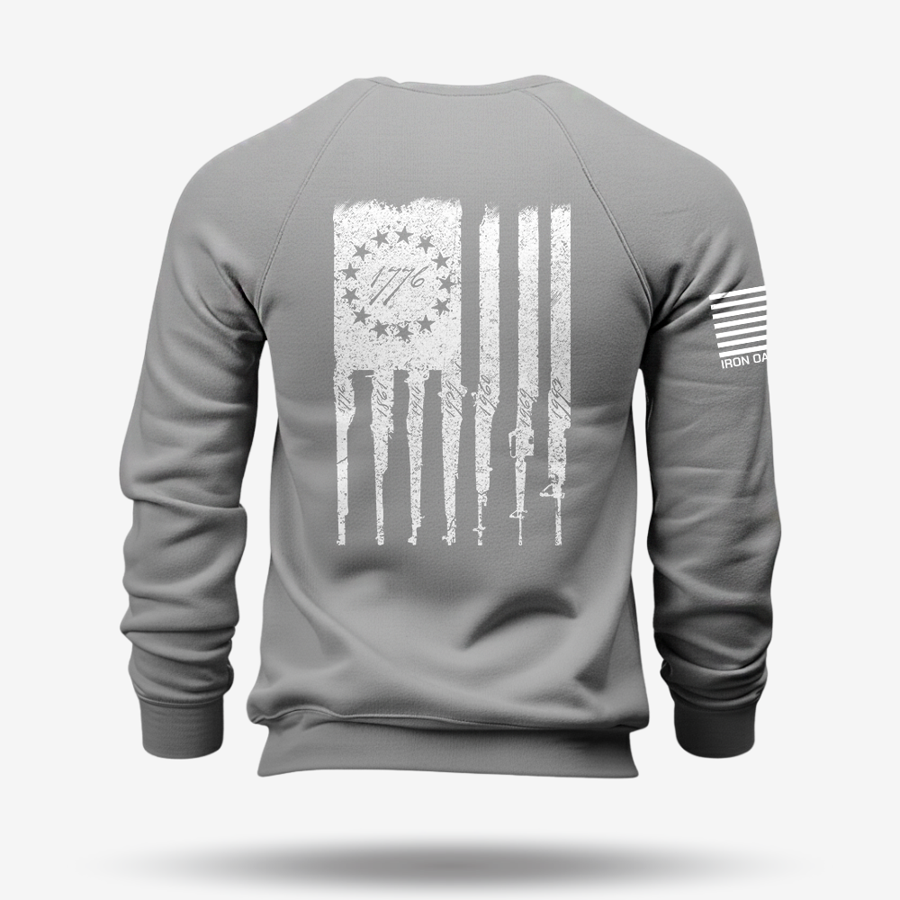 Forged In 1776 Sweatshirt