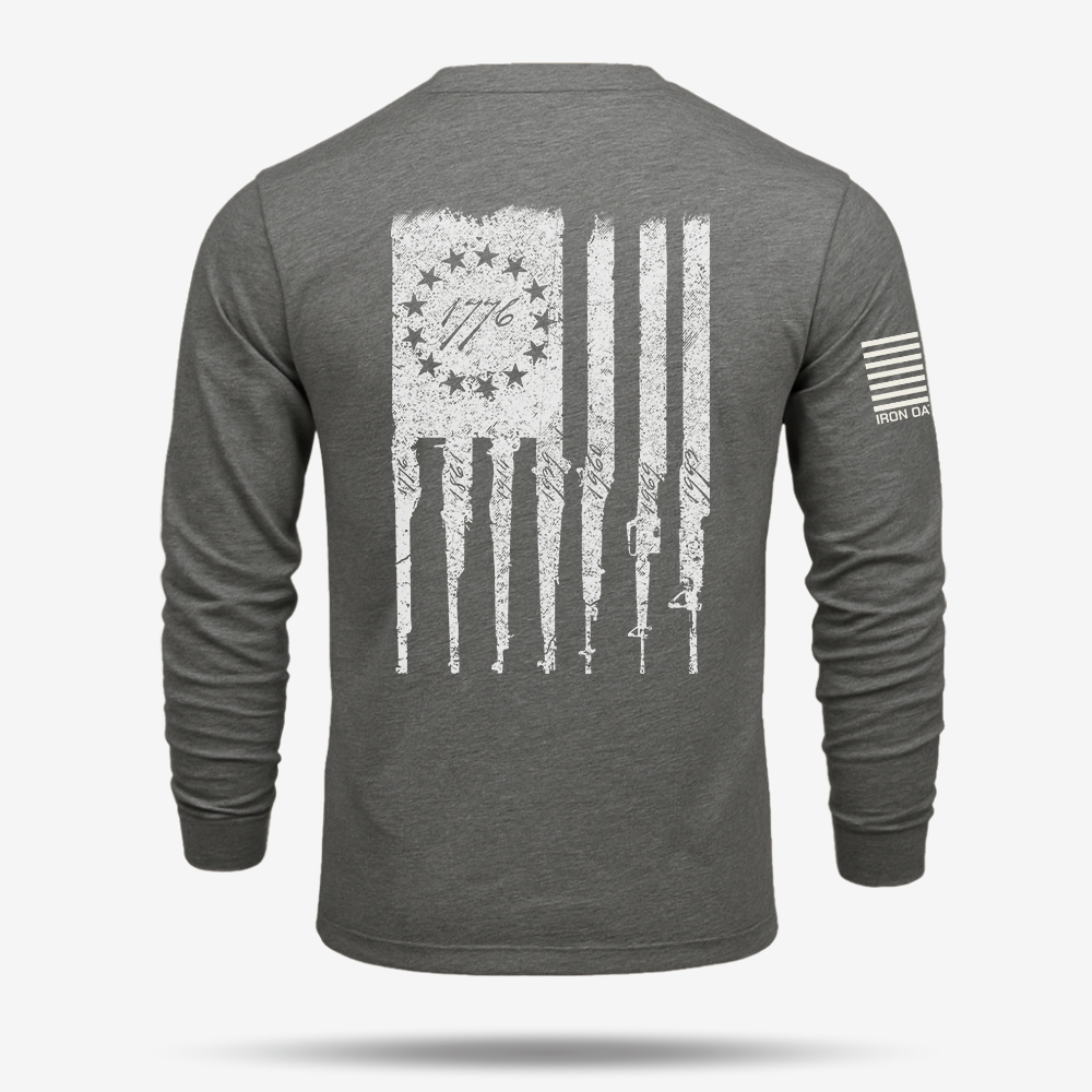 Forged In 1776 Long Sleeve