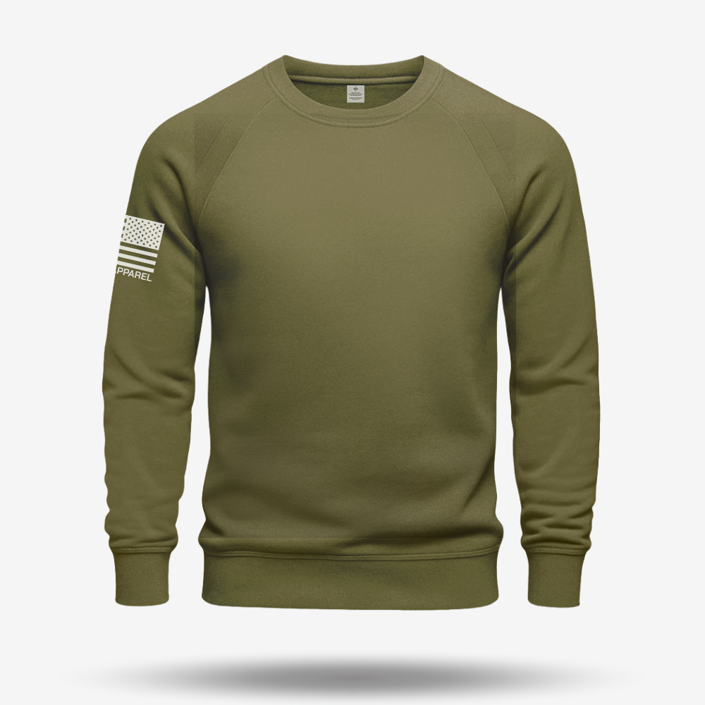 Forged In 1776 Sweatshirt