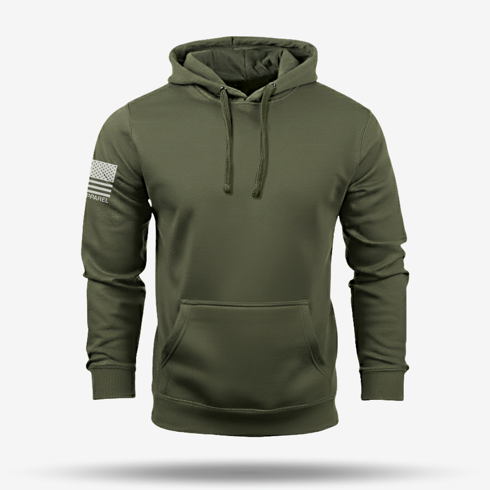 Forged In 1776 Hoodie