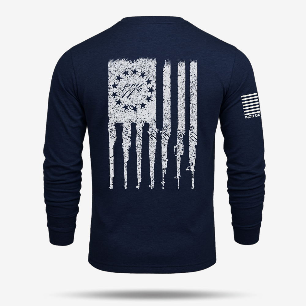 Forged In 1776 Long Sleeve