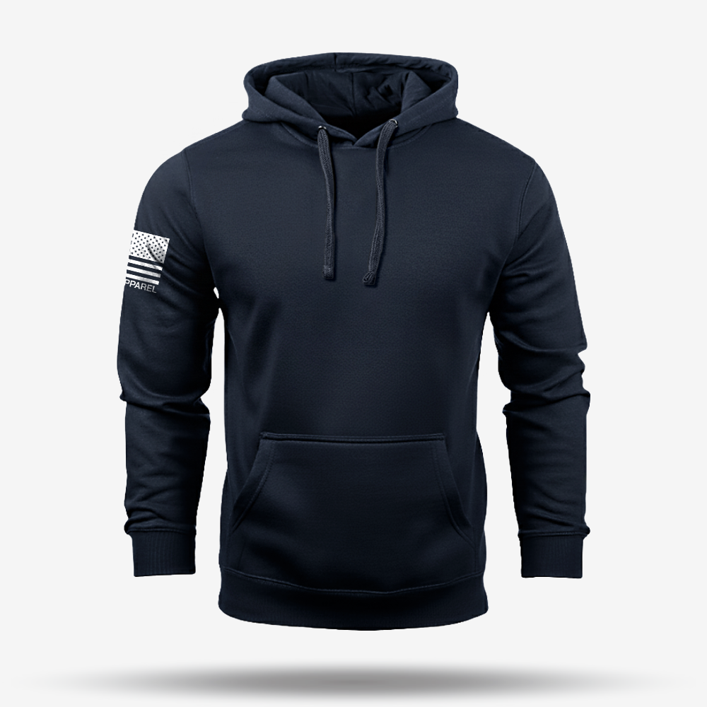 Forged In 1776 Hoodie