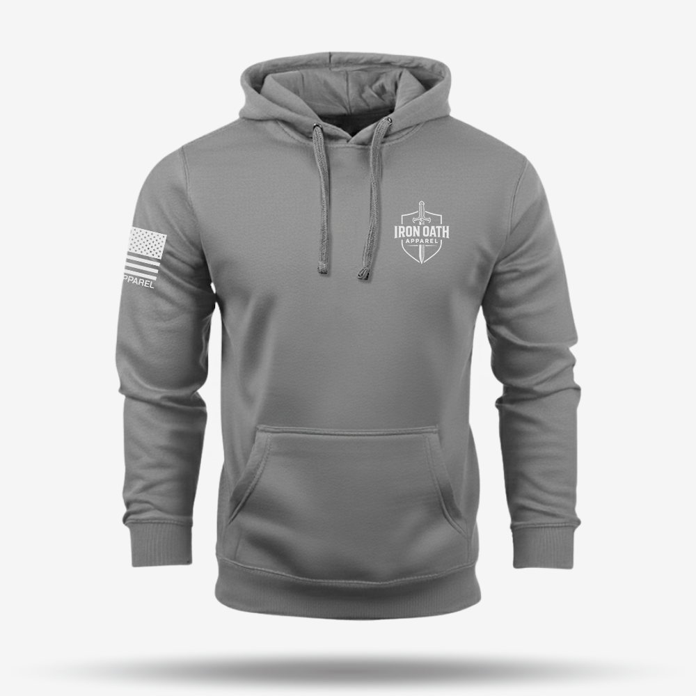 Forged In 1776 Hoodie
