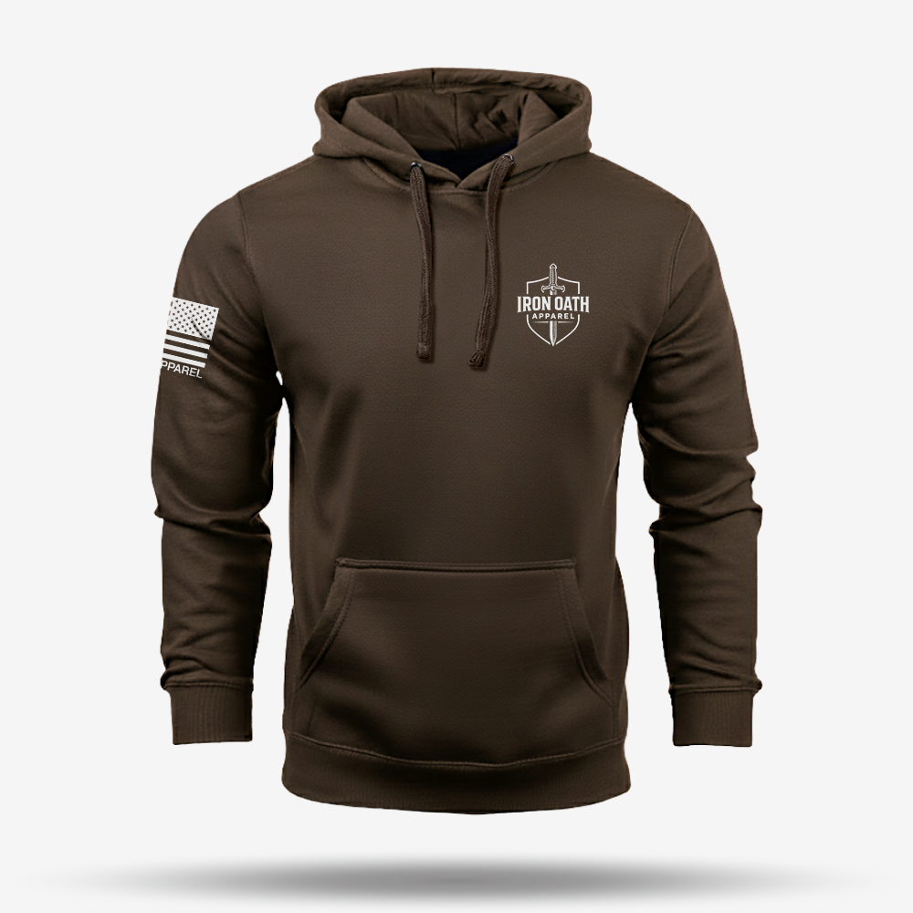 Forged In 1776 Hoodie