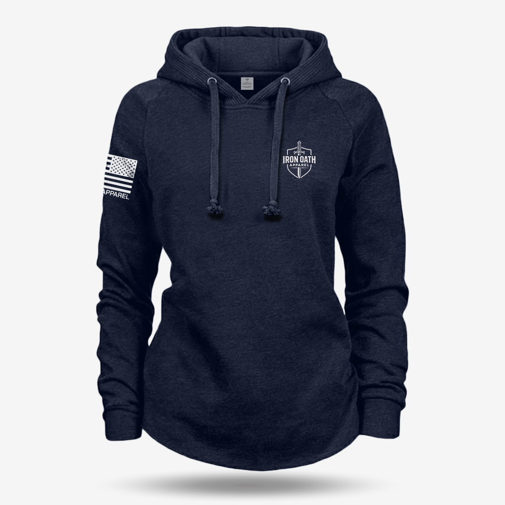 America Women's Hoodie