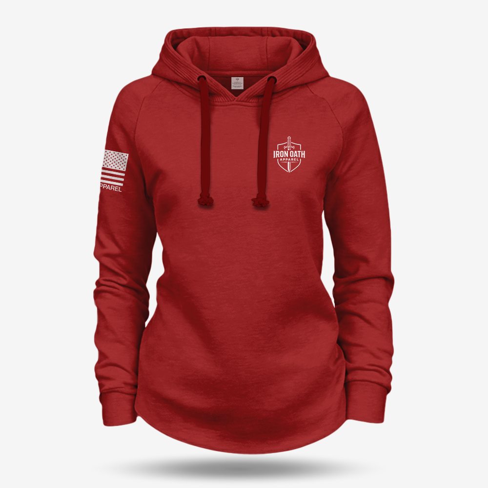 Founding Oath Women's Hoodie