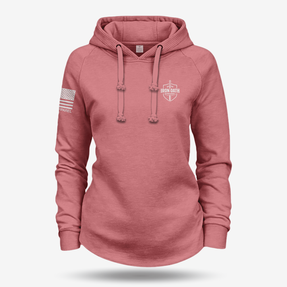 America Women's Hoodie