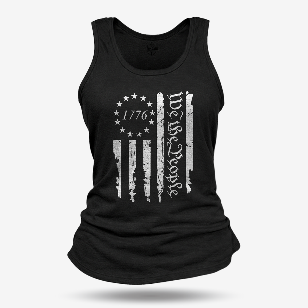 Founding Oath Women's Racerback Tank