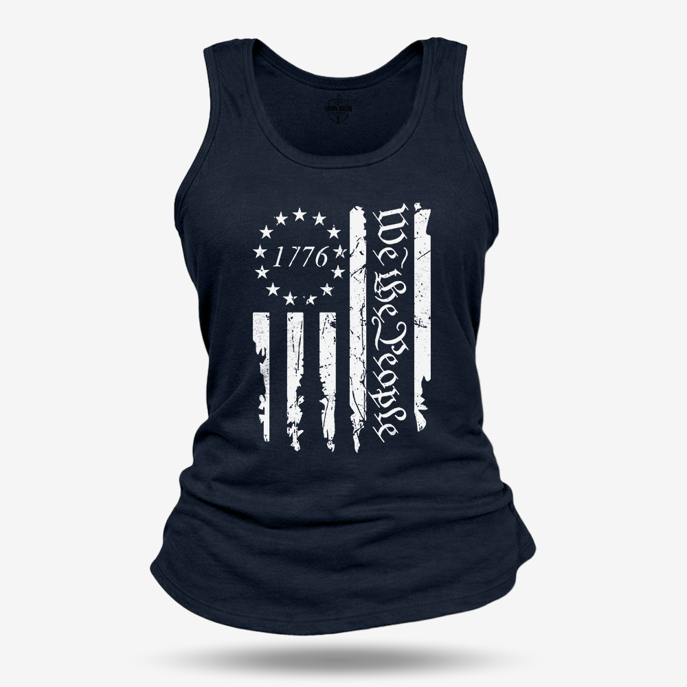 Founding Oath Women's Racerback Tank