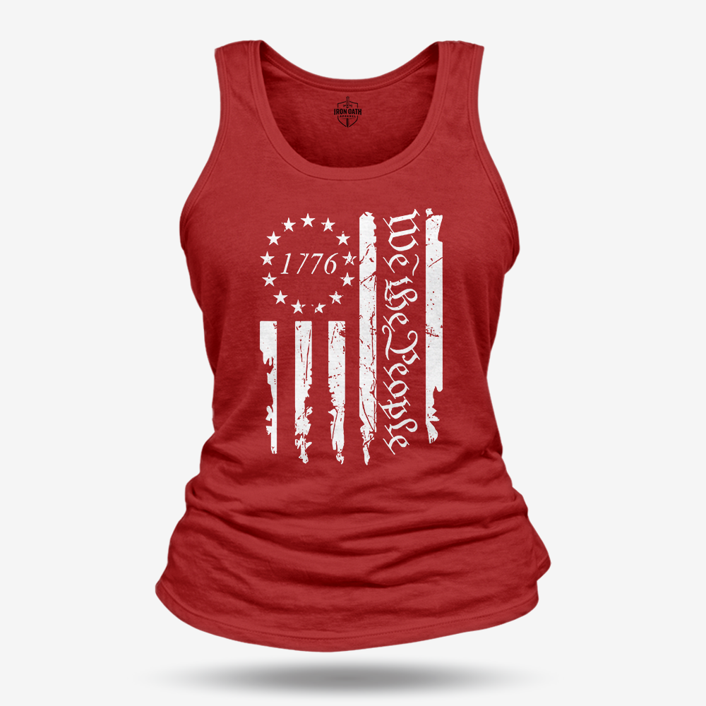 Founding Oath Women's Racerback Tank