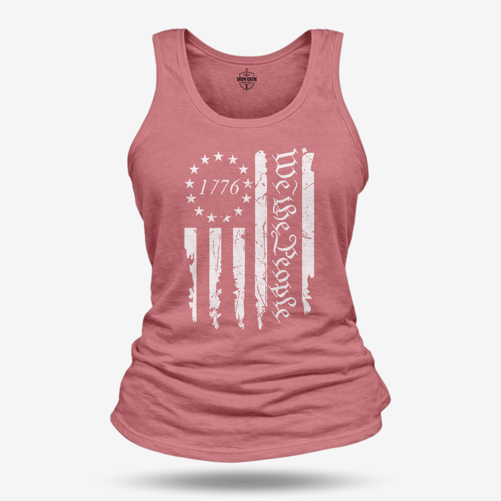 Founding Oath Women's Racerback Tank