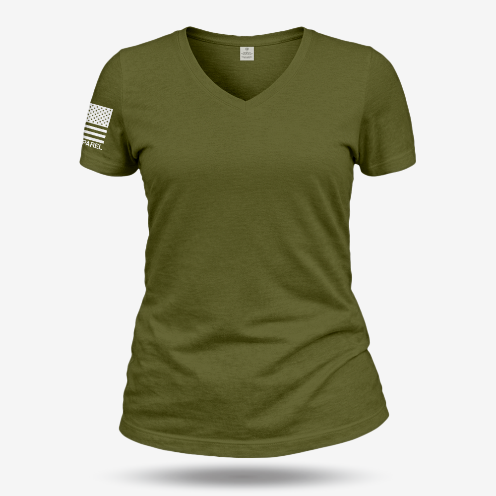 Founding Oath Women's V-Neck