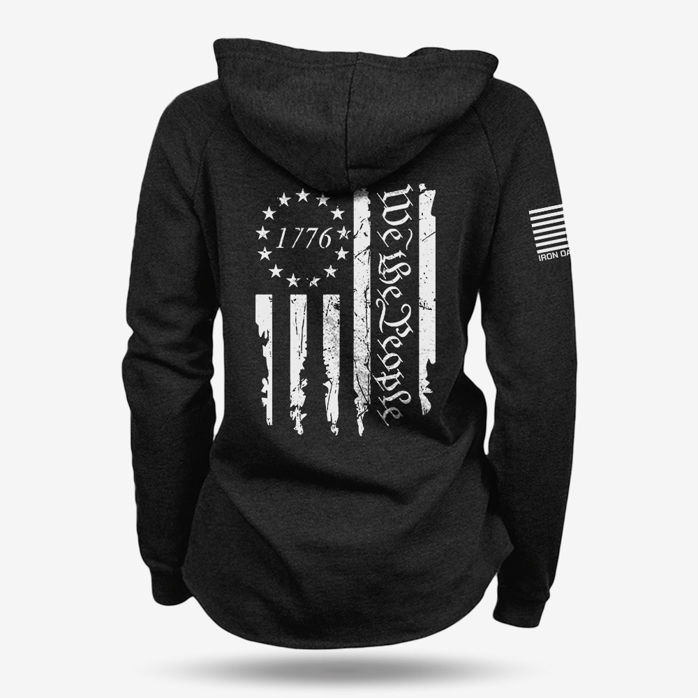Founding Oath Women's Hoodie