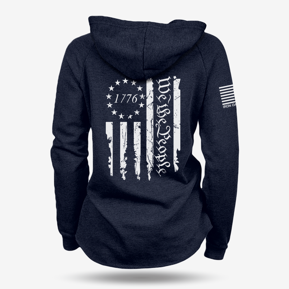 Founding Oath Women's Hoodie