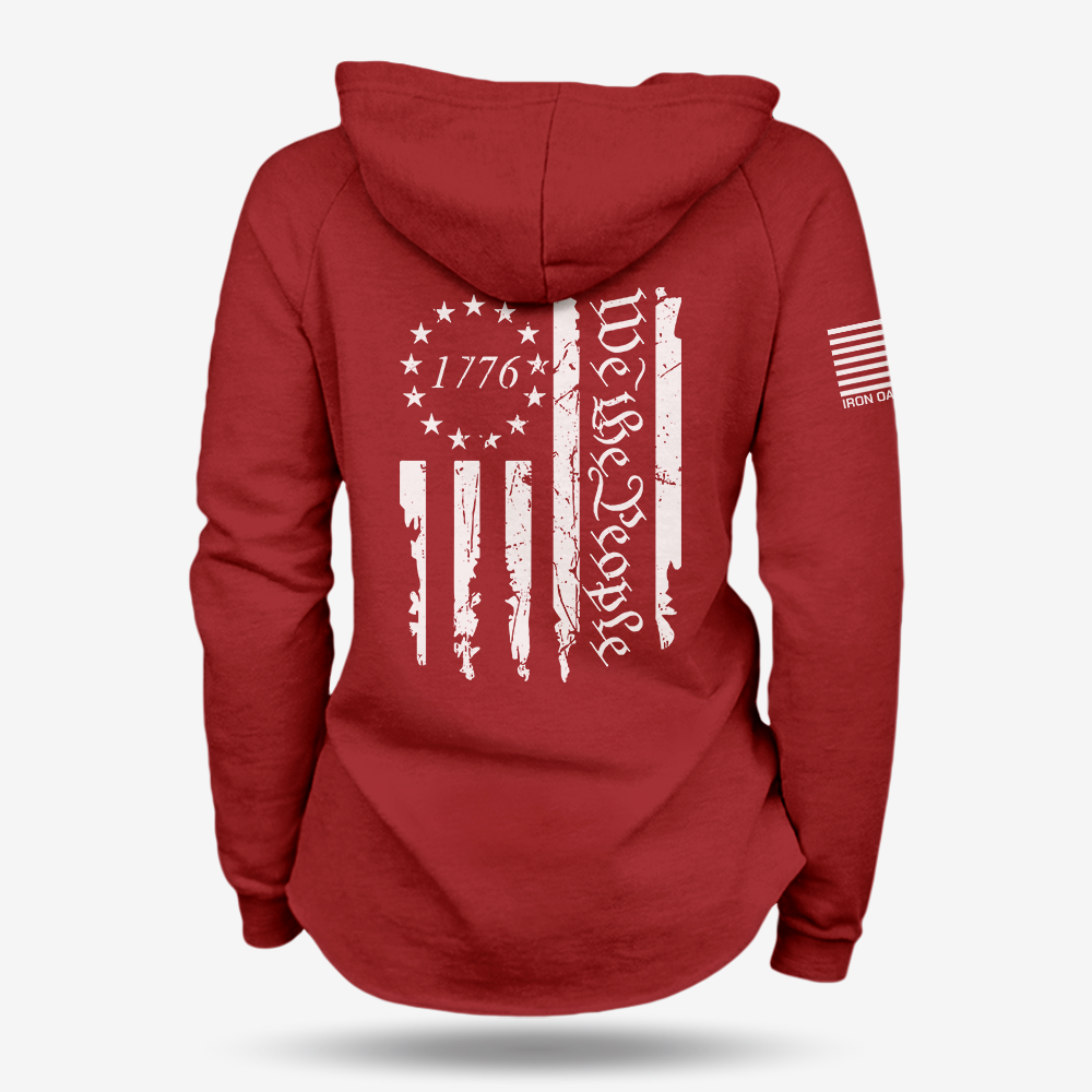 Founding Oath Women's Hoodie