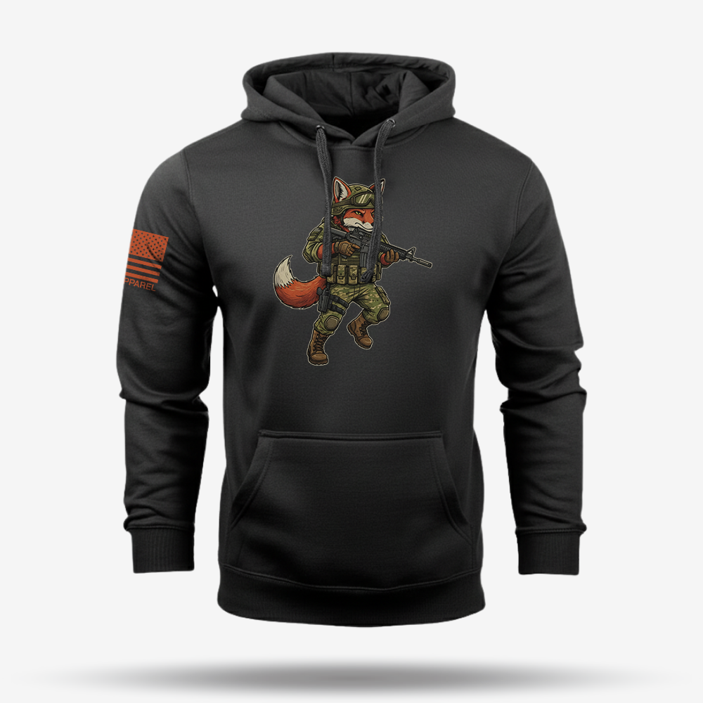 Foxy Ops Hoodie