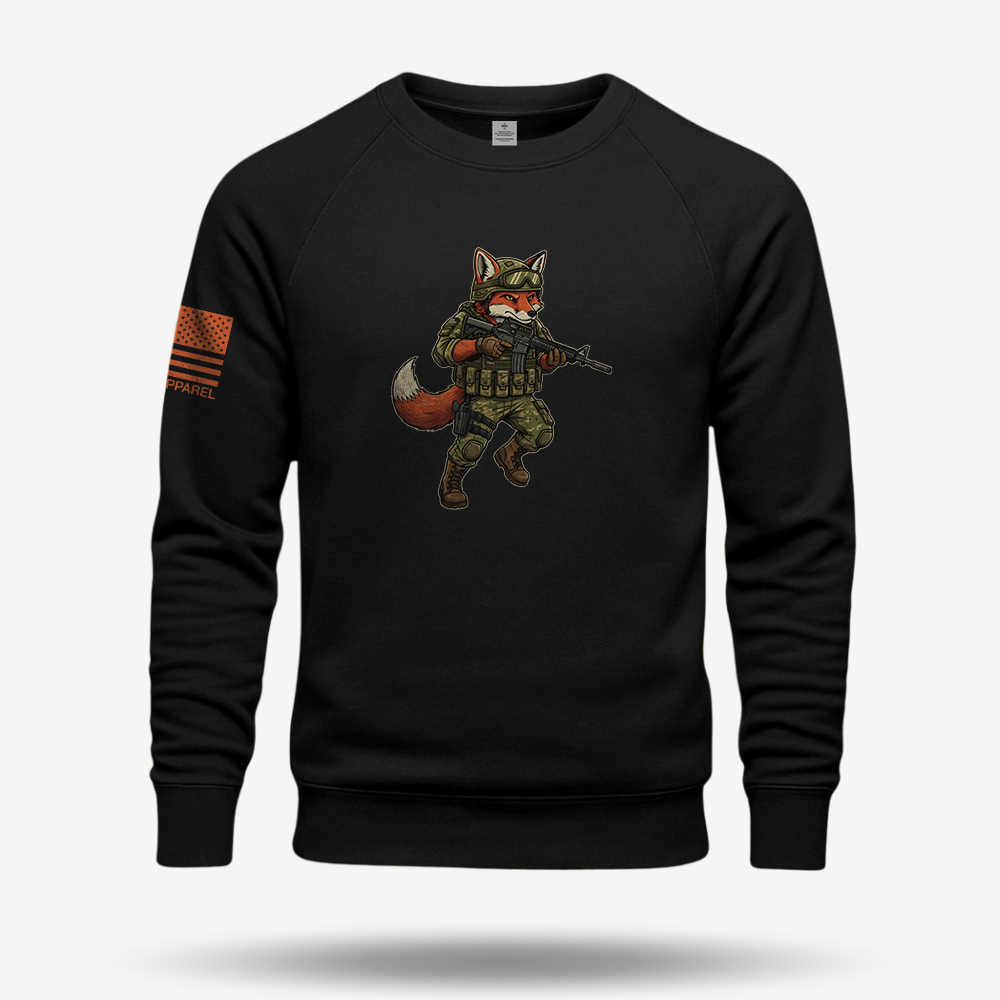 Foxy Ops Sweatshirt
