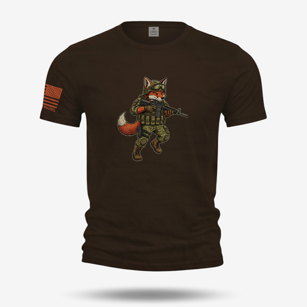 Foxy Ops T Shirt