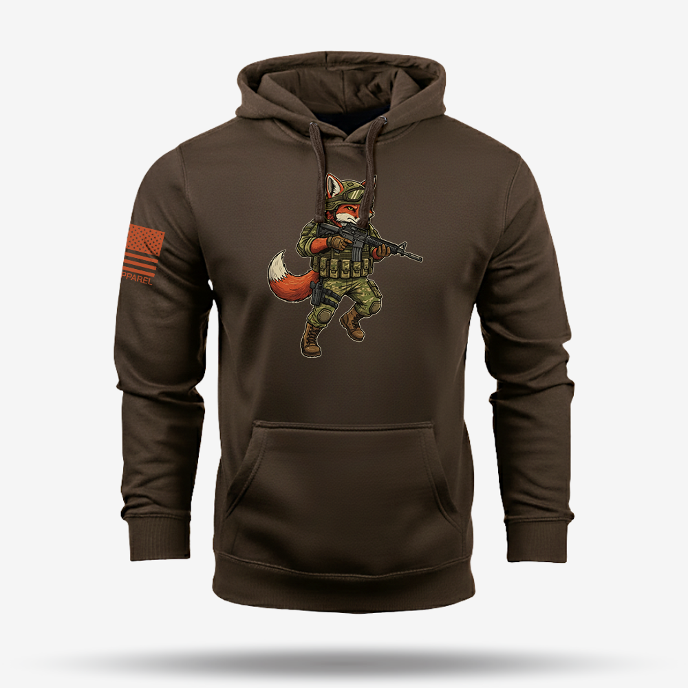 Foxy Ops Hoodie