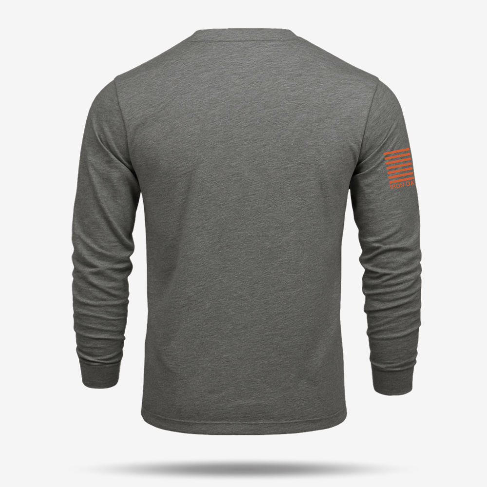 Foxy Ops Long Sleeve