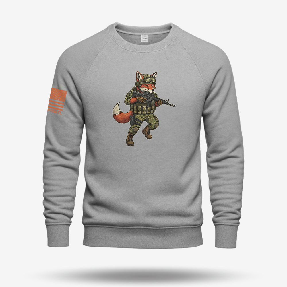 Foxy Ops Sweatshirt