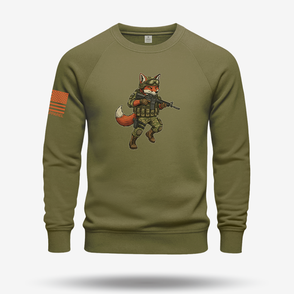 Foxy Ops Sweatshirt