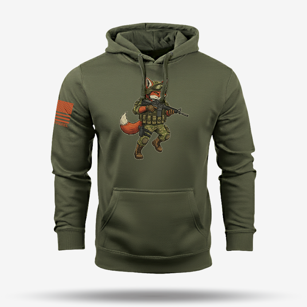 Foxy Ops Hoodie