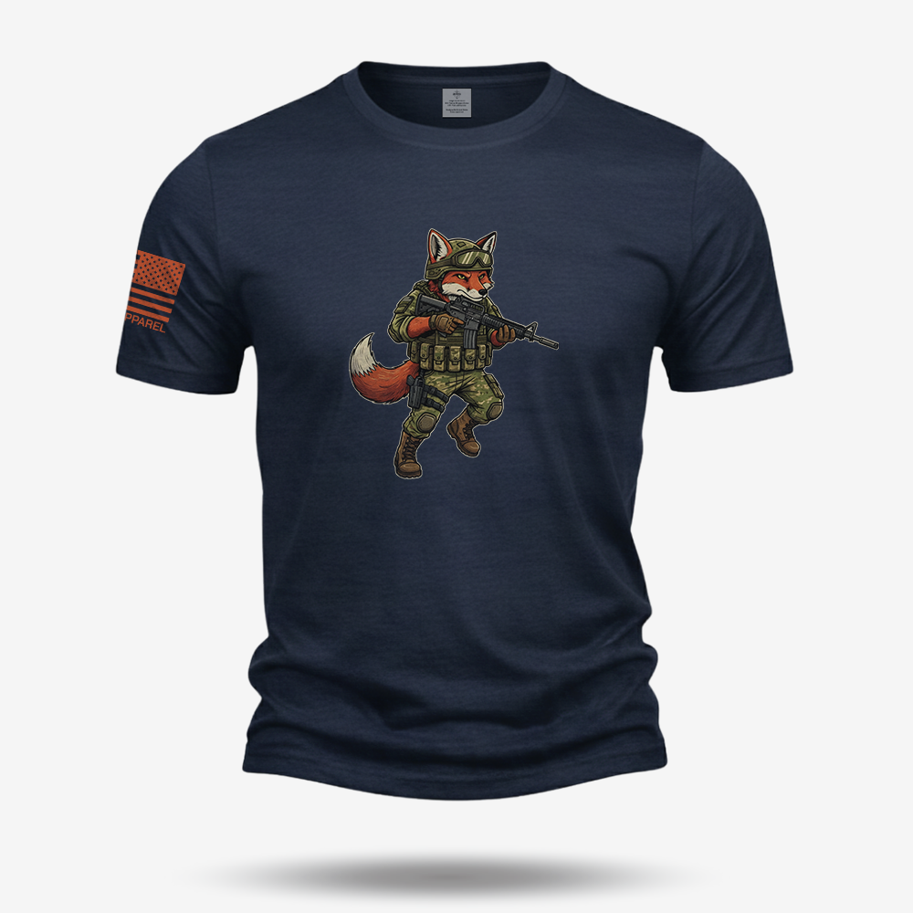 Foxy Ops T Shirt