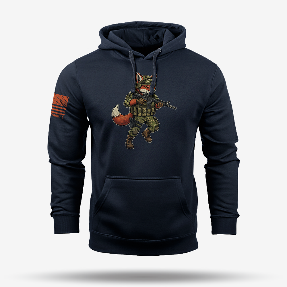 Foxy Ops Hoodie
