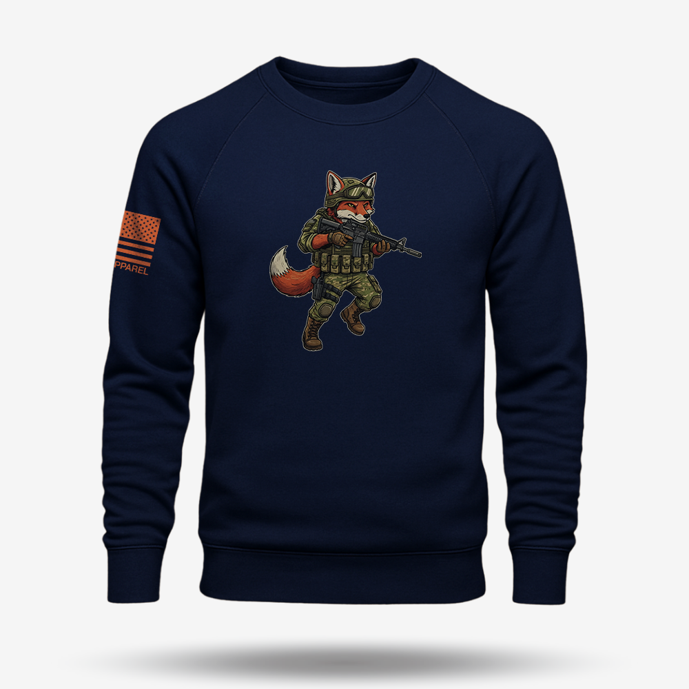 Foxy Ops Sweatshirt