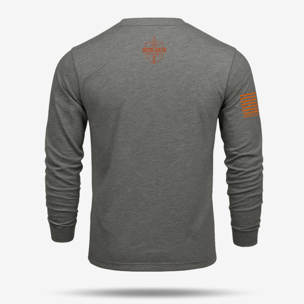 Foxy Ops Long Sleeve