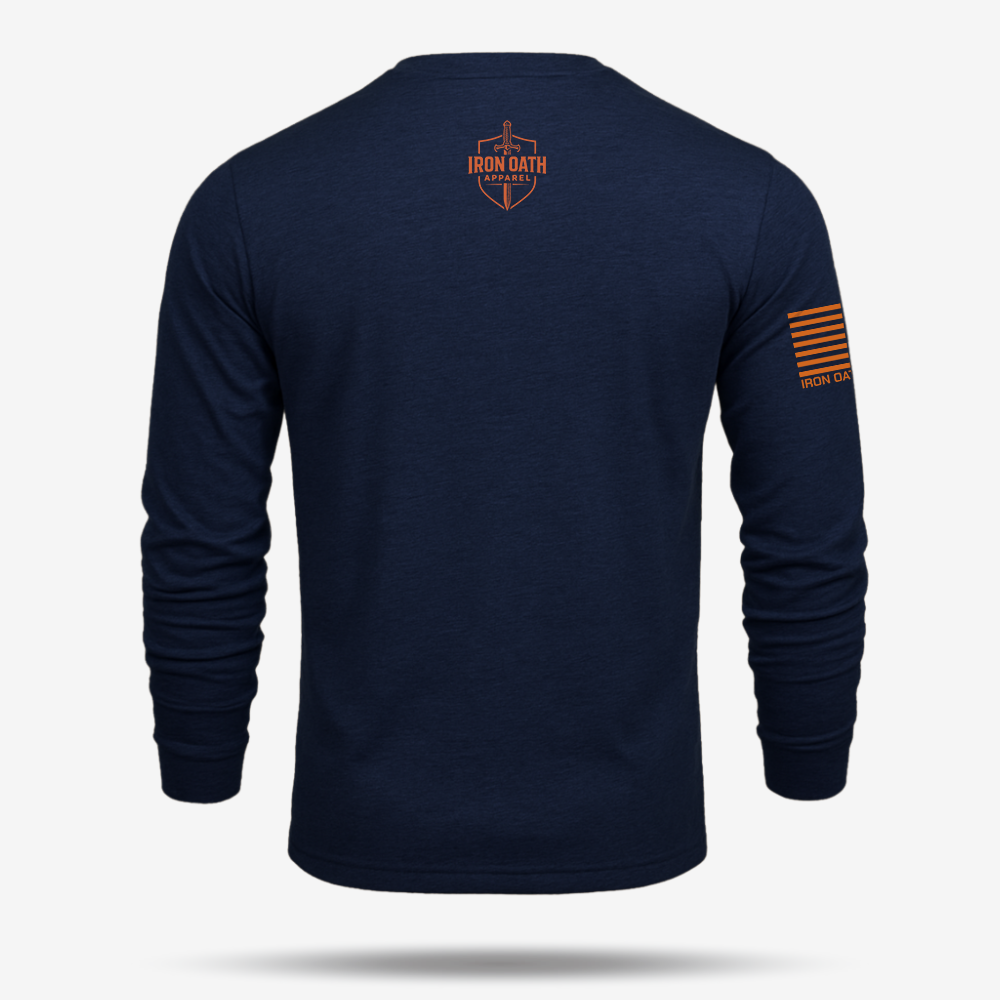 Foxy Ops Long Sleeve