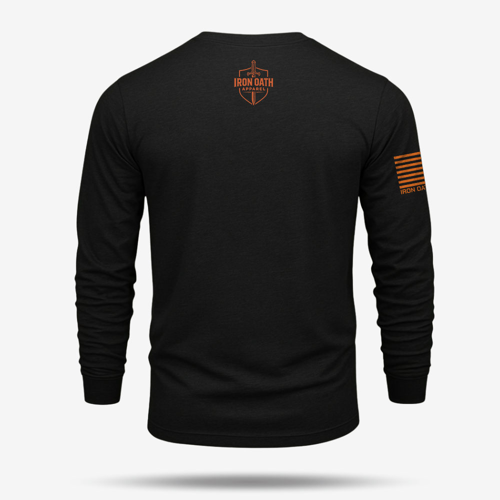 Foxy Ops Long Sleeve