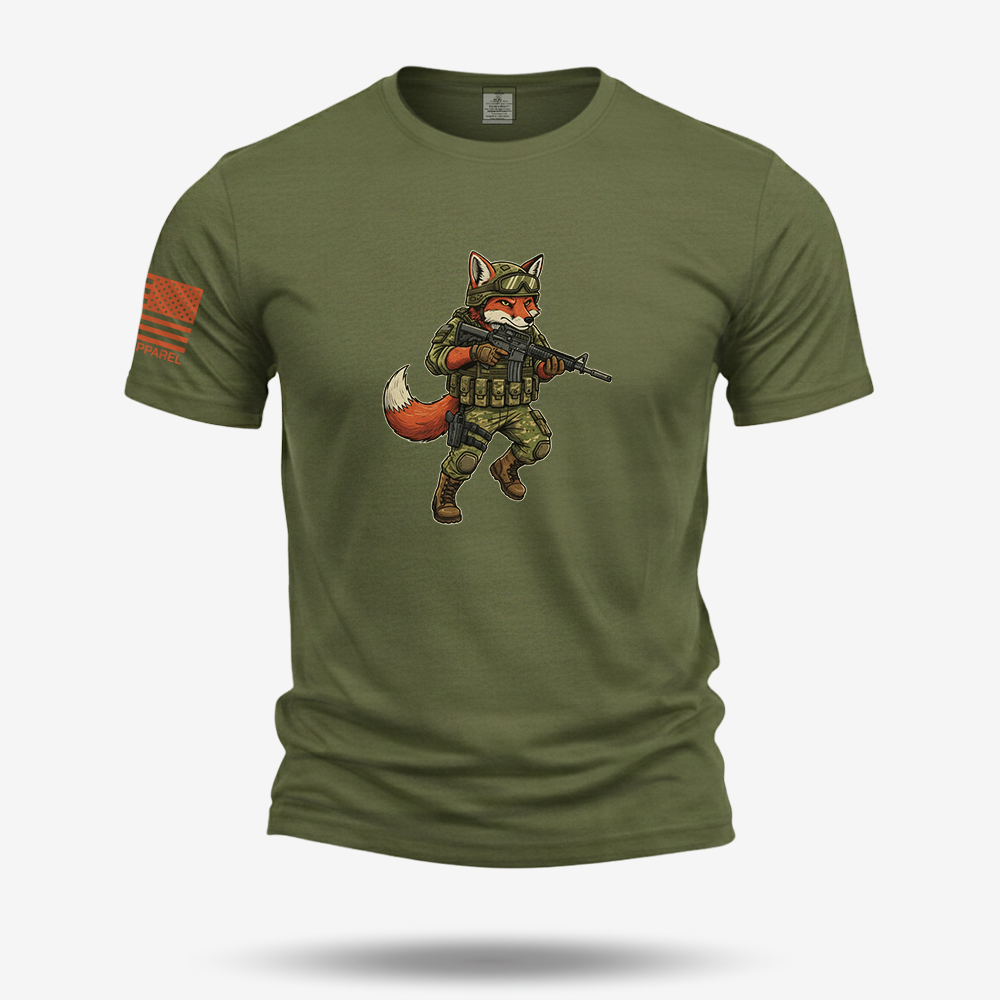 Foxy Ops T Shirt