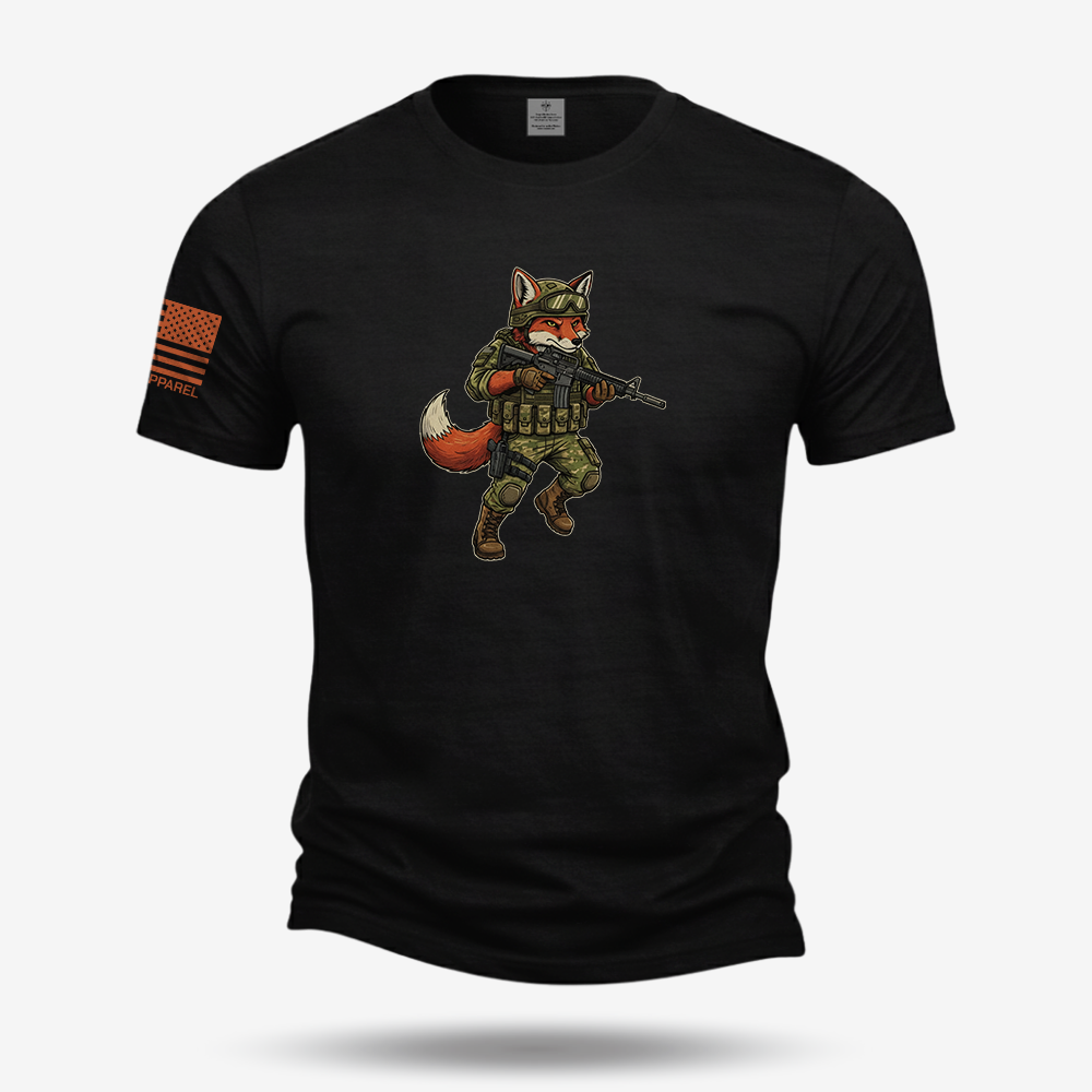 Foxy Ops T Shirt