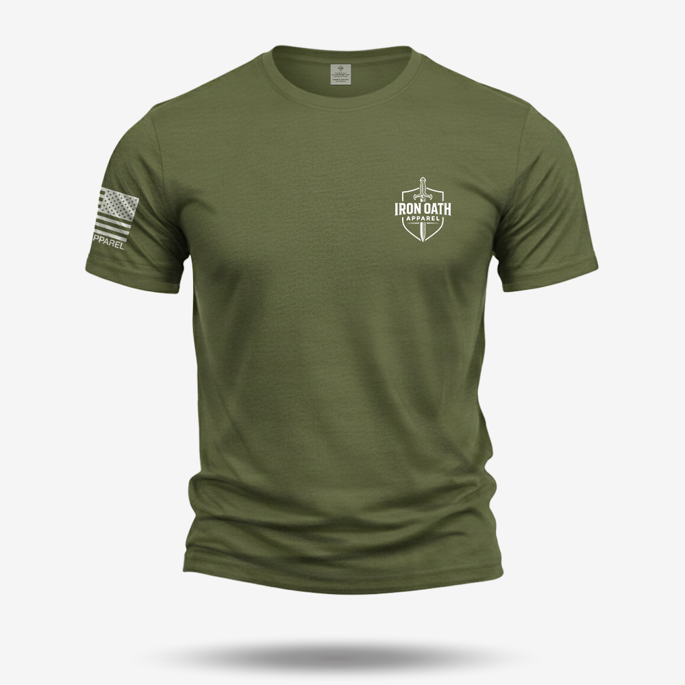 Free Men Do Not Ask Permisson T Shirt